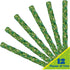 Eureka Curiosity Garden Twinkle Hedge Decorative Trim for Classroom, 2.25" Wide, 12 Strips, 37 Total Feet