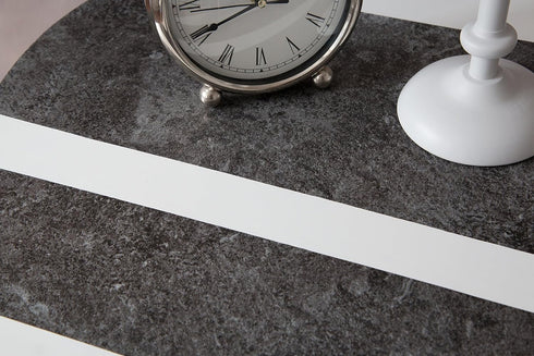 d-c-fix Avellino Slate Stone Look Peel and Stick Contact Paper 17.7" x 78.7" Waterproof Removable Decorative Vinyl