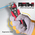Self Adjusting Wire Stripper 3 in 1 for 10 AWG to 22 AWG Speaker Wire, Electrical Wire Stripping Tool