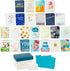 Hallmark All Occasion Cards Assortment48 Cards and Envelopes with Card Organizer Box