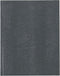 Blueline Executive Journal, Perfect-Bound Hard Cover, 10.75" x 8.5", 150 Ruled Pages, Gray (A10.97)