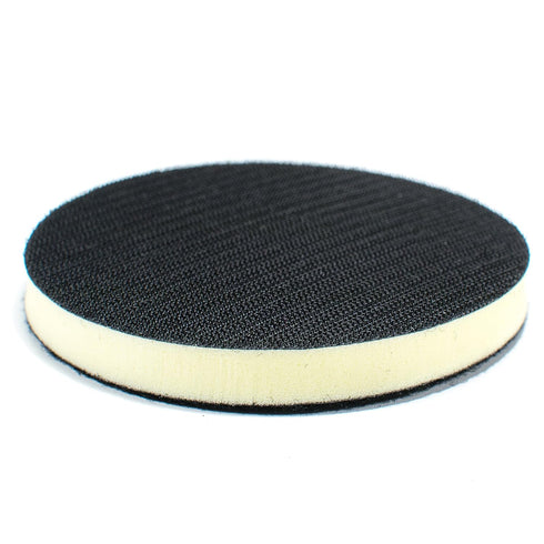 TGR 5" Medium Density Foam Interface Pad, Hook and Loop