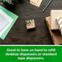 Scotch Magic Greener Tape, Invisible Tape for Fixing Paper and Office Supplies, 0.75 in x 900 in, 24 Rolls