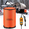 Dreyoo RV 20LB Propane Tank Heater Blanket Thermostat Control (41-122F) and Timer