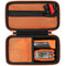 Aenllosi Hard Case for Klein Tools ET310 AC Circuit Breaker Finder Tool Kit, with Zippered Storage Pouch
