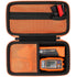 Aenllosi Hard Case for Klein Tools ET310 AC Circuit Breaker Finder Tool Kit, with Zippered Storage Pouch