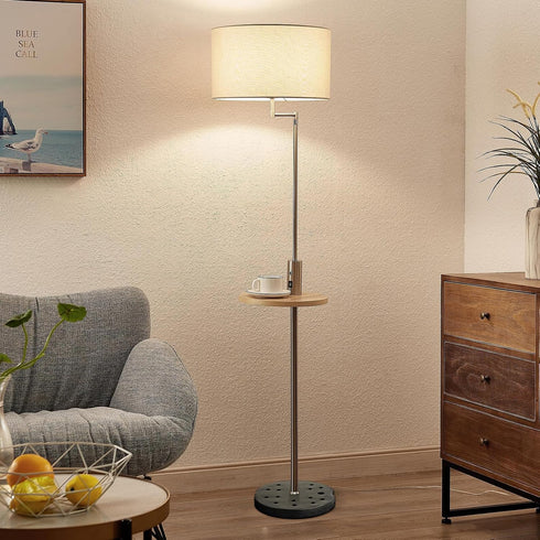 7.48X7.48X0.78In STOBAZA Weighted Desk Lamp Base Replacement Stable Floor Lamp Loader Stand Heavy Duty Base Accessory