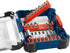 BOSCH DDMS20 20-Piece Custom Case System Set for Assorted Impact Tough Drilling and Driving