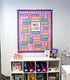 Carson Dellosa We Stick Together 52-Piece Motivational Bulletin Board Set with Positive Sayings for Classroom Decor