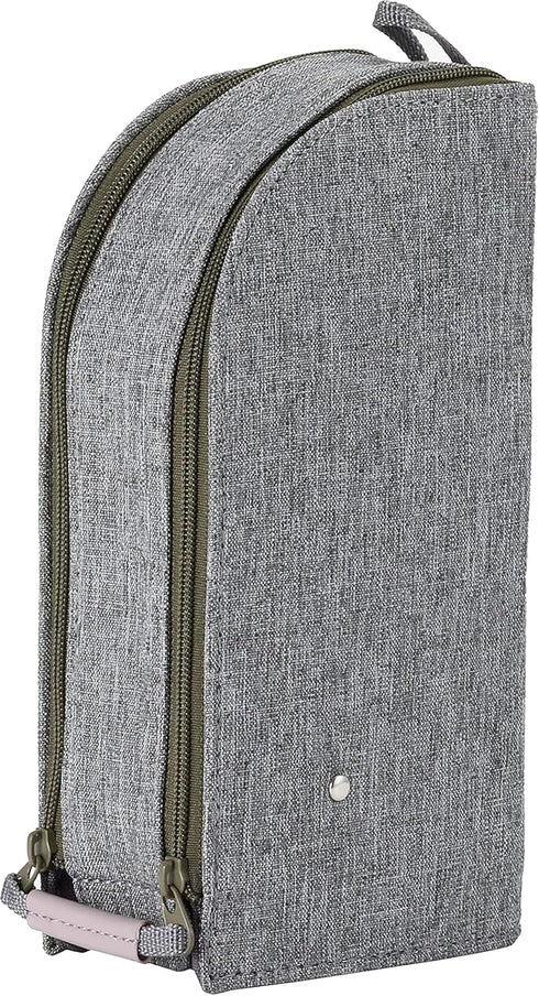 Raymay Fujii Detecure Pencil Case - Stylish & Functional