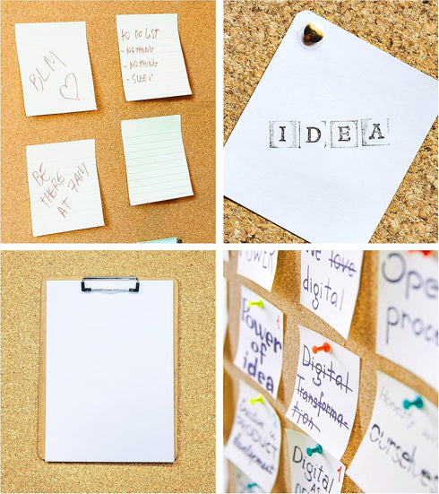 VViViD Cork Sheet Roll 17.9 inch x 6.5ft, 2mm Thick, Ultra Light, Bulletin Board, Shelf Liner and much more by VViViD