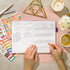 A5 Clever Fox Self-Care Journal Daily Reflection Notebook Mental Health & Personal Development Planner, Meditation