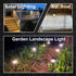 12V E12 LED Candelabra Bulb, 40W Equivalent Warm White 2700K, 4W 450Lm Low Voltage for RV Camper Marine Boat, 4-Pack