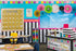 Teacher Created Resources Clouds Better Than Paper Bulletin Board Roll, 4 FT x 12 FT, Clouds Design