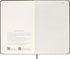 Moleskine Smart Notebook – Pocket, Ruled, Black, Hard Cover, 3.5 x 5.5