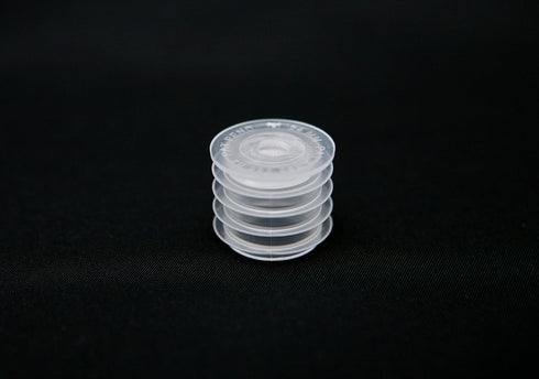 Sealsafe 24mm Self-Sealing Dosing Adapter 760000 with Pierced Septum (Pack of 100)