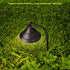 Ground Stake Spike for Outdoor Landscape Spot Path Solar Flood Light Replacement, 1/2"-14 NPSM Thread, 2 Pack