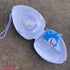 Kemp USA Ambu Medical Supplies CPR Mask Kit in Hard Case with O2 Inlet, Gloves & Wipes for Adults and Children