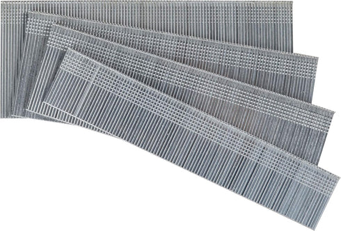 HamWoo 18 Gauge by 1 to 2-in Brad Nails, 1200-Pack Including 1"- 300; 1-1/2"- 300; 1-3/4"- 300; 2" - 300