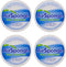 Delta Nature's Air Sponge Odor Absorber Unscented Plastic Tub 1/2 Lb.
