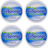 Delta Nature's Air Sponge Odor Absorber Unscented Plastic Tub 1/2 Lb.