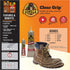 Gorilla Clear Grip Waterproof Contact Adhesive Minis, Four .2 Ounce Tubes, Clear, Pack of 1