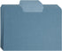 U Brands File Folders Set - Office Supplies with Super Tabs, FSC Certified, 48 Count