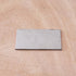 6 Pack 4"x2"x0.125" 1095 Steel Flat Stock Bar Blade - Knife Making Forging Steel for Professionals and Hobbyists