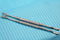 2 Each Bone File Howard #12 Medical Surgical Dental Instrument