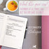 Calm Collective Guided CBT Anxiety Relief Journal Kit for Mental Health Therapy with Free Pen Included, Mindfulness