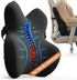 Everlasting Comfort Lumbar Support Pillow for Office Chair - Memory Foam Back