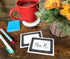 Chalkboard Brights Name Tags by Teacher Created Resources (5623)