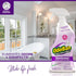 32 OdoBan Ready-to-Use Disinfectant and Odor Eliminator, Ounce Spray Bottle, Lavender Scent