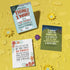 Em & Friends Things I Want You To Know When Everything Feels Terrible - Fill-in-the-Blank Sympathy Gift Book