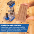 Kreg Trim Router Edge Guide - Precision Router Edge Guide Accessory - Durable Attachment for Accurate Alignment - Fits