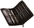 United Scientific DSET08 Stainless Steel Economy Dissecting Instrument Set, 8 Instruments In a Folding Vinyl Pouch