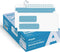Aimoh 500#9 Double Window SELF Seal Security Envelopes - for Invoices, Statements