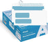 Aimoh 500#9 Double Window SELF Seal Security Envelopes - for Invoices, Statements