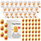 PAPPYN-A 100 Set Inspirational Potato Employee Appreciation Gifts Bulk for Coworkers Team Staff
