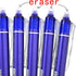 sencoo 12 pack Erasable Blue Gel Pens Retractable Erasable Blue Ink Rollerball Pens Students Stationery Office Pens School Prize Girl Gift Pens by sencoo