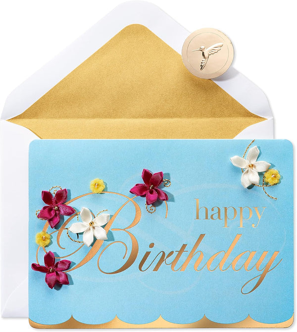 Papyrus Birthday Card (Today and Always)