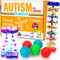 Autism & Prosperity Sensory Products Bundle - Toys for Kids with Autism