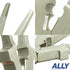 ALLY Tools Professional Multi-Functional 8" Anti-Rust MIG Welding Pliers Professional Welding Pliers - Reliable and Durable MIG Pliers by ALLY Tools and Parts