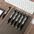 Mr. Pen 24 Pack Bible Pens - Black No Bleed Through, Bible Journaling Supplies, Non-Bleed Fine Point