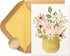 Papyrus Thank You Card - A World of Gratitude Design