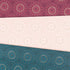U Brands Hanging File Folders, Fleuri Jewel Tones, 12 Count