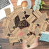 Fankya 240pcs Mustard Seed Cards Gospel Tracts Religious Christian Roman Road Salvation Tract Serenity Prayer Pocket