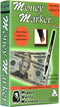 Money Marker (12 Counterfeit Pens) - Counterfeit Bill Detector Pen with Upgraded Chisel Tip for Universal Currency