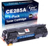 EASY PRINT Compatible Toner Cartridge Replacement for HP 85A CE285A, Black (1 Pack)