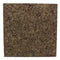 Flipside FLP12058 Dark Cork Tiles, 12" x 12", Pack of 4, Brown Cork for Bulletin Board